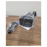 320GPH (1200L/H, 15W) Submersible Water Pump, Quiet & Energy-Efficient Fountain Pump, for Aquarium, Fish Tank, Pond, Fountain, Waterfall, Hydroponics, with 3 Nozzles and 6.6ft Power Cord - Retail: $0