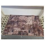 Small Area Rug, 3ft x 2ft - Retail: $0