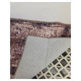 Small Area Rug, 3ft x 2ft - Retail: $0