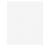 Linen Textured Cardstock White 100 Sheets 80 lb Cover, 8.5 x 11 Inches for Printers, Invitation, Arts and Craft, Scrapbook, DIY Projects - Retail: $21