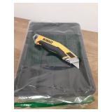 Lifewit Silverware Drawer Organizer, Expandable Utensil Tray for Kitchen, BPA Free Flatware and Cutlery Holder, Adjustable Plastic Storage for Spoons Forks Knives, 8.5-14 x 12\", Black - Retail: $6