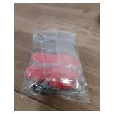 8Pcs Reusable Sparkling Wine Bottle Stoppers, Silicone Wine Seal Stoppers with Handle Double Sealed Wine Bottle Stoppers 4 Colors Wine Stoppers, Wine Bottle Sealers for Wine Beer Champagne Bottles - R