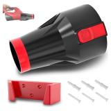 WHMYZHL Car Drying Nozzle Compatible with Milwaukee M18 Fuel Gen III Single Battery Leaf Blower 3017-20 - Retail: $23