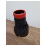 WHMYZHL Car Drying Nozzle Compatible with Milwaukee M18 Fuel Gen III Single Battery Leaf Blower 3017-20 - Retail: $23