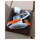 YGS-Tech 2 Inch LED Recessed Lighting, Dimmable Downlight 3W(35W Halogen Equivalent), CRI80, 5000K Daylight White Ceiling Light with LED Driver(4 Pack) - Retail: $27