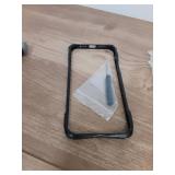 Pefimt Aluminum Bumper Case for iPhone 16 Pro Max, No Back Design Compatible with MagSafe Black Metal Frame Shock Absorbent Cool Design Not Affect Signal, Backless Fast Heat Dissipation (16 pro max) -