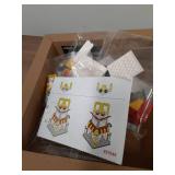 MAY OR IS MISSING PIECES LITTCO Building Blocks, City Street View Building Toy, 3D Toy Blocks, DIY Bricks Toys Building Set, Creative Christmas, Birthday Gift for Boy/Girl, 244PCS (Burger Shop) - Reta