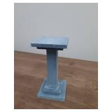 Wesiti 3x3x5.9 Inches Angel Stand Figurine Hand-Painted Nativity Accessory Put The Angels and Statues on The Stand for Christmas Halloween, Thanksgiving, Christian Home Decor - Retail: $15,927