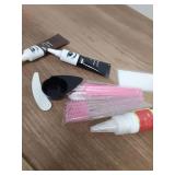 NONSUCHEER Black and Brown Eyebrow Color Kit for Women Waterproof Instant Result Lash Color Kit Salon or Home Use - Retail: $1,648