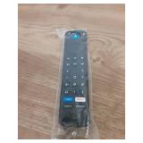 Replacement Voice Remote for Insignia, Toshiba, Hisense, TCL Smart TV 2025, Universal TV Remote Compatible with TCL, Google Philips, Sony, Samsung and Roku TVs - Retail: $10