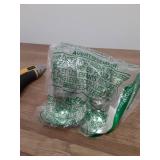 Qiyuda Bathroom Sink Stopper Hair Catcher, 2 Pcs Stainless Steel Easy Install Pop Up Universal Sink Drain Plug Strainer with Removable Filter Basket - Retail: $3,929