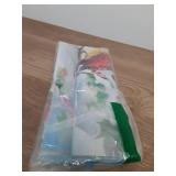 Winter Cardinal Red Birds Magnetic Mailbox Cover Standard Size 18\"x21\" Winter Snow Birds Mailbox Covers Winter Christmas Mailbox Wraps Post Letter Box Cover Maibox Wrap Outdoor Decoration for Home -