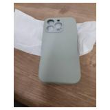 ESR for iPhone 16 Pro Case, Compatible with MagSafe, Shockproof Military-Grade tection, Magnetic iPhone Case for iPhone 16 Pro, Classic Hybrid Case (HaloLock), Frosted Black - Retail: $13