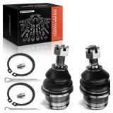 A-Premium 2 x Front Lower Ball Joint, Compatible with Chevrolet & GMC & Buick & Saab & Isuzu & Oldsmobile - 2002-2009 - Trailblazer (EXT), SSR, Envoy (XL & XUV), Rainier, 9-7x, Ascender, Bravada - Ret