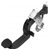 Fexhull 15274047 Clutch Pedal Assembly with Bracket Fit for Saturn Ion Redline 2003 2004 2005 2006 2007, 2.0L 2.2L 2.4L Coupe Sedan, 5 speed Manual Transmission, OE Number: 15274047, 10379393 - Retail