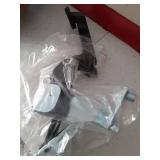 Fexhull 15274047 Clutch Pedal Assembly with Bracket Fit for Saturn Ion Redline 2003 2004 2005 2006 2007, 2.0L 2.2L 2.4L Coupe Sedan, 5 speed Manual Transmission, OE Number: 15274047, 10379393 - Retail