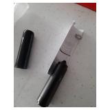 DENENTT Handheld Milk Frother with Cover- 15-Second Silent Drink Mixer, Travel-Ready with ABS Sleeve, Battery-Powered for Coffee, Matcha & Shakes - Retail: $7