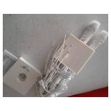 PEIDUO Christmas Decorations Indoor, 2 FT Birch Tree with LED Lights, Fairy Light Spirit Tree for Christmas Decor, Warm White Lighted Birch Trees for Home Decor Indoor, Battery Powered, Timer (2PK) - 