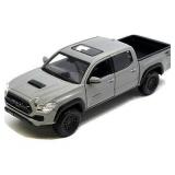 2023 Tacoma TRD PRO Pickup Truck Gray with Sunroof Special Edition Series 1/27 Diecast Model Car 32910GRY - Retail: $29