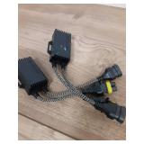 Bestview H8 H9 H11 Canbus Decoder Kits Compatibility Anti Flickering Resistor Warning Canceler Pack of 2 - Retail: $25