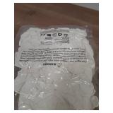 White Quick Link Balloons, 100PCS Linking Balloons for Making Balloon Wall Arch and Chain, Pearl White Linked Balloon for Wedding Birthday Baby Shower Engagement Graduation Party Decorations (10inch) 