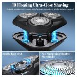 PRE OWNED Electric Razor for Men,3 in 1 Men