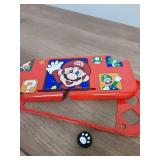 SEE PHOTOS FOR PIECES Besoar Cute Cartoon for Nintendo Switch OLED Case Anime Design - Kawaii Fun Funny Fashion Soft Slim Protective Dockable Joycon Shell Cover for Kids Boys Teens Girls for Switch OL