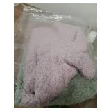 Dog Sweater, 3 Pack Sweaters for Small Dogs Girl, Dog Clothes for Medium Dogs Male or Boy, Ultra Soft and Warm Puppy Coat for Winter Christmas (Medium, Light Pink+Lake Green+Light Purple) - Retail: $1
