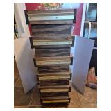 Rustic Wood Key Or Jewelry Holder Display Rack