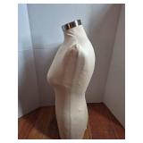 Female Dress Form Display Mannequin