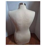 Female Dress Form Display Mannequin