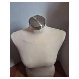 Female Dress Form Mannequin Torso