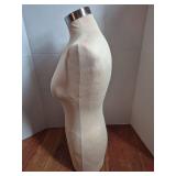 Female Dress Form Mannequin Torso