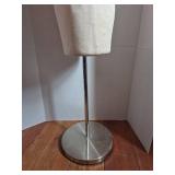 Professional Dress Form with Metal Stand