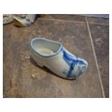 Decorative Porcelain Victorian Boot Collection