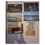 American Historical Postcard Collection 1910s-1920s