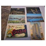 American Historical Postcard Collection 1910s-1920s