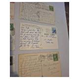 American Historical Postcard Collection 1910s-1920s