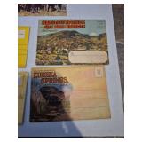Western National Parks Postcard Collection