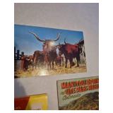 Western National Parks Postcard Collection