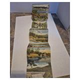 Western National Parks Postcard Collection