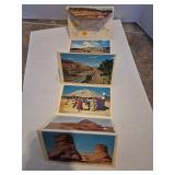 Western National Parks Postcard Collection