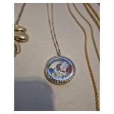 Mixed Fashion Jewelry Lot - 6 Necklaces Collection