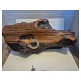 Norsan Wood Jewelry Box with Rings