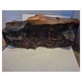 Norsan Wood Jewelry Box with Rings