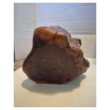 Norsan Wood Jewelry Box with Rings