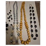 Mixed Bead Necklace Collection