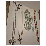 Fashion Jewelry Necklace Collection