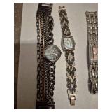 Collection of Ladies Fashion Watches