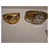 Collection of Mixed Metal Wristwatches